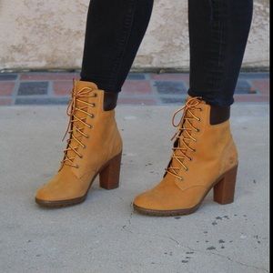 Timberland Booties